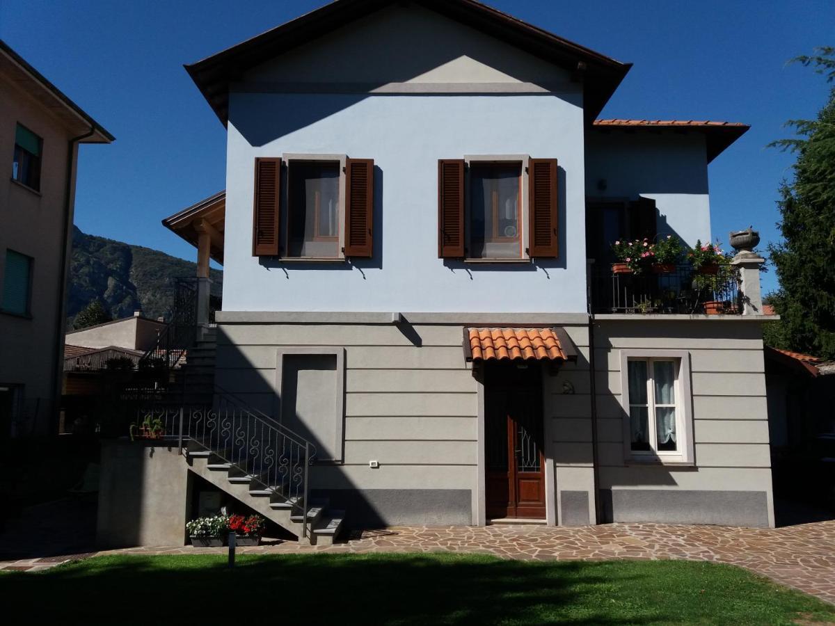 מלון מנדלו דל לאריו Casa Liberty מראה חיצוני תמונה